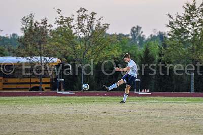 DHS Soccer vs BS 330